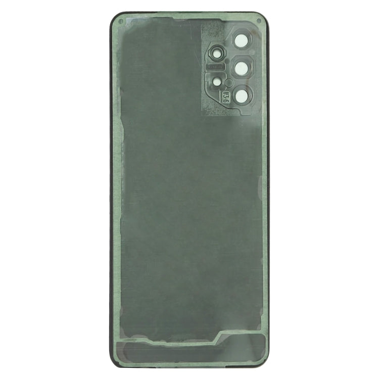 For Samsung Galaxy A32 5G Battery Back Cover with Camera Lens Frame