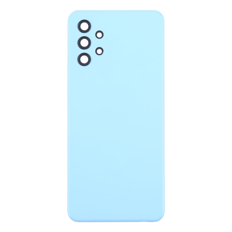 For Samsung Galaxy A32 5G Battery Back Cover with Camera Lens Frame