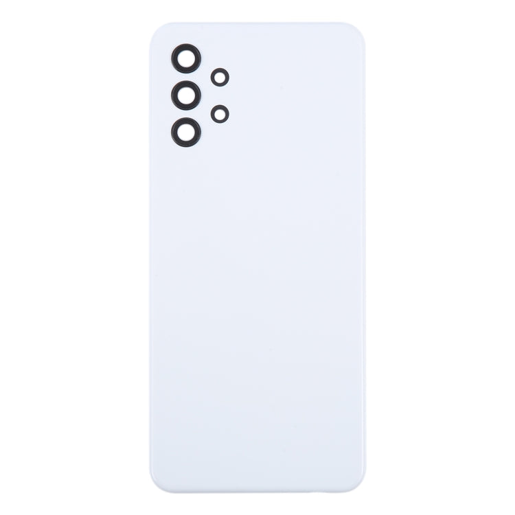 For Samsung Galaxy A32 5G Battery Back Cover with Camera Lens Frame