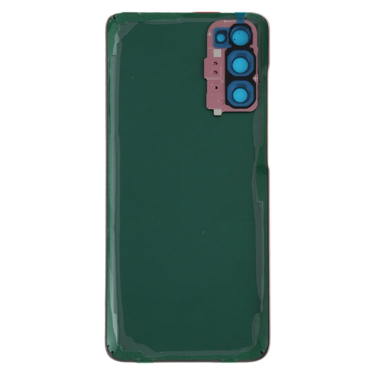 For Samsung Galaxy S20 Battery Back Cover with Camera Lens Cover