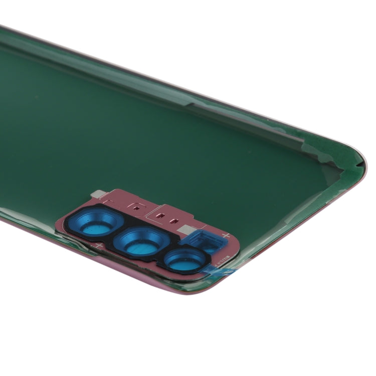 For Samsung Galaxy S20 Battery Back Cover with Camera Lens Cover
