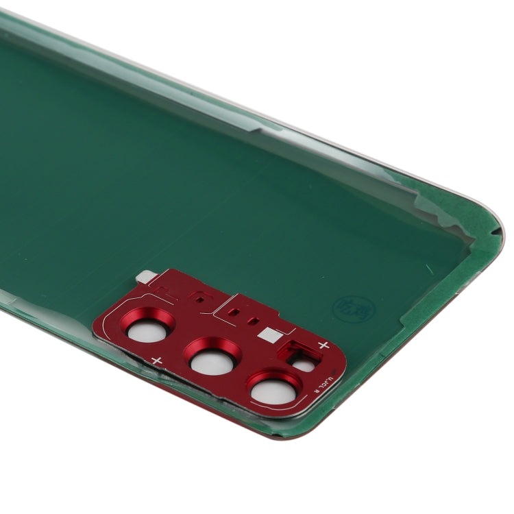 For Samsung Galaxy S20 Battery Back Cover with Camera Lens Cover