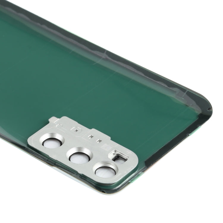 For Samsung Galaxy S20 Battery Back Cover with Camera Lens Cover