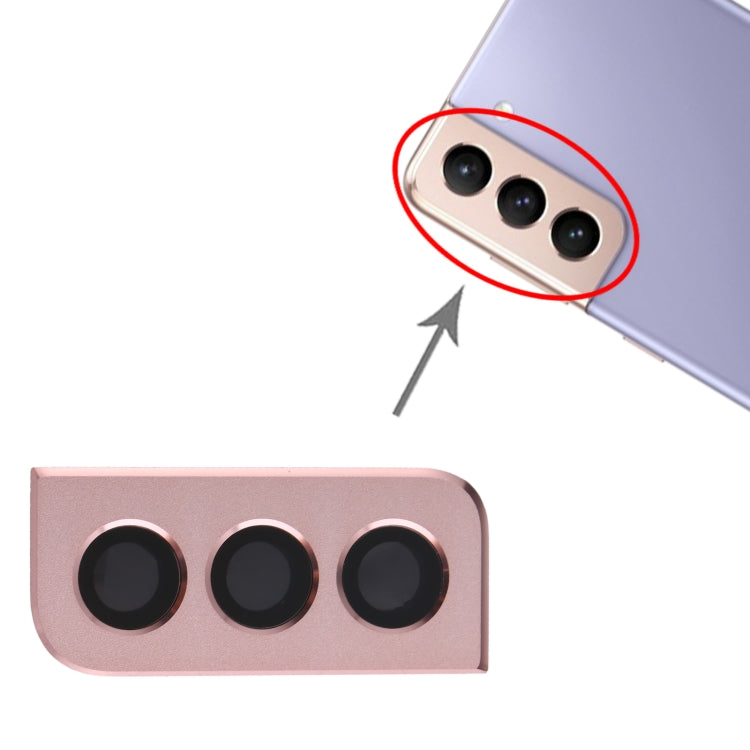 For Samsung Galaxy S21 Camera Lens Cover