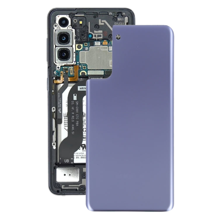 For Samsung Galaxy S21+ 5G Battery Back Cover