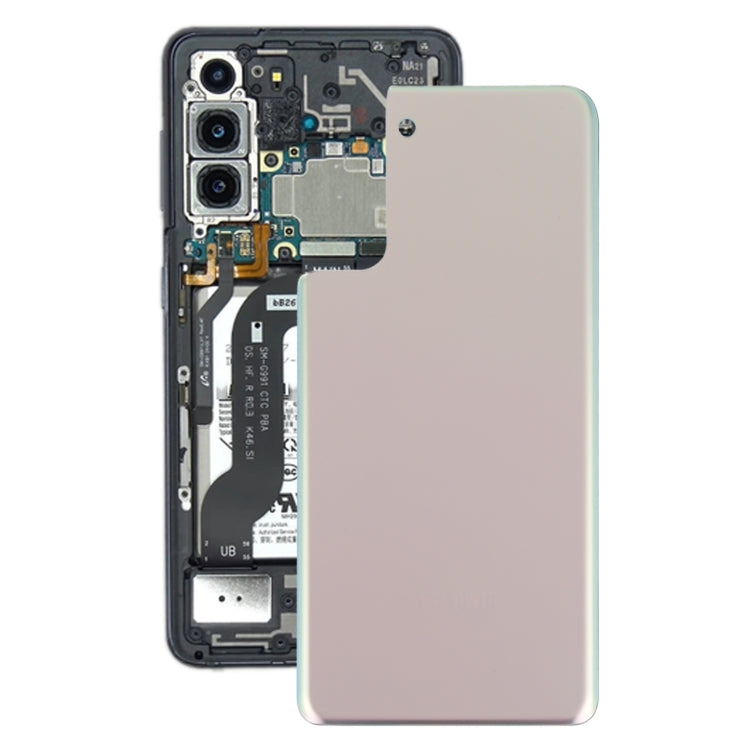 For Samsung Galaxy S21+ 5G Battery Back Cover