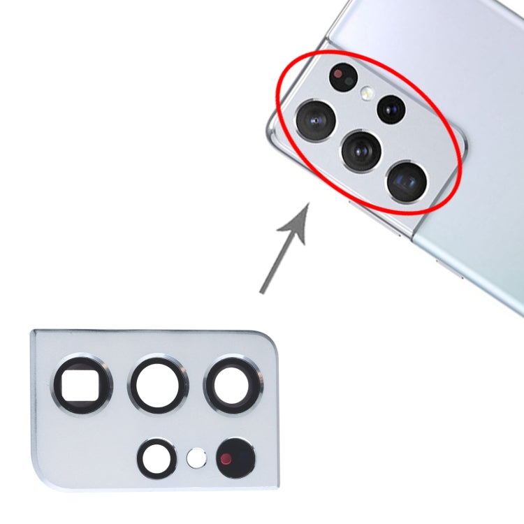 For Samsung Galaxy S21 Ultra 5G Camera Lens Cover