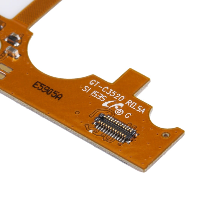 For Samsung C3520 LCD Motherboard Flex Cable