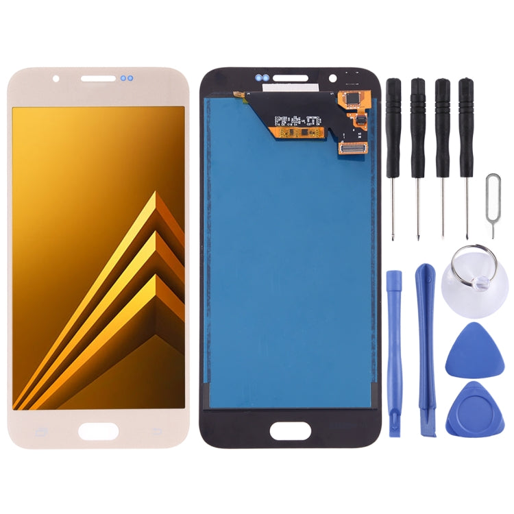 TFT LCD Screen for Galaxy A8 (2015) With Digitizer Full Assembly