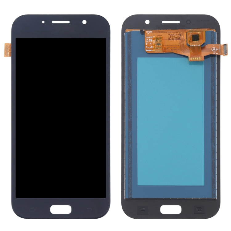 TFT LCD Screen for Galaxy A7 (2017), A720FA, A720F/DS With Digitizer Full Assembly