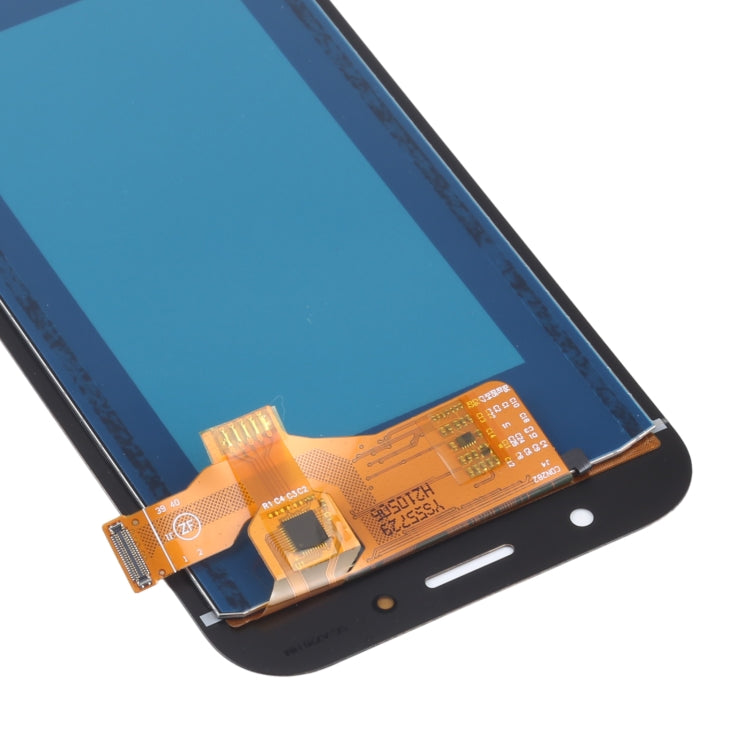TFT LCD Screen for Galaxy A7 (2017), A720FA, A720F/DS With Digitizer Full Assembly