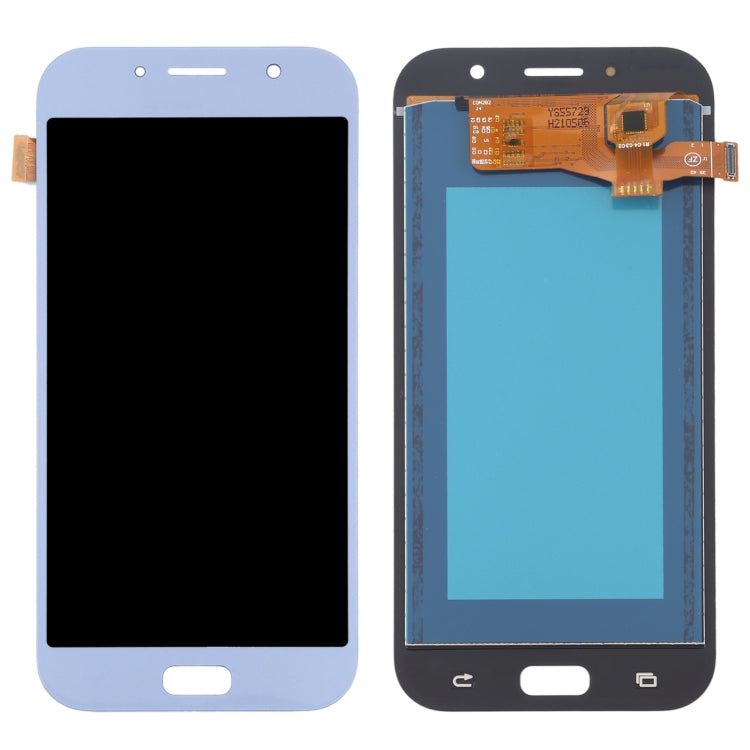 TFT LCD Screen for Galaxy A7 (2017), A720FA, A720F/DS With Digitizer Full Assembly