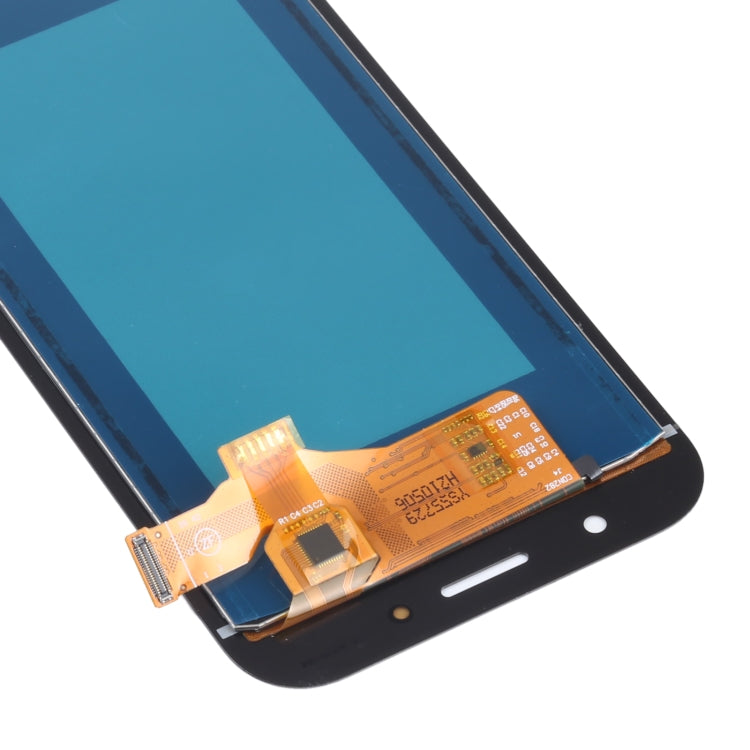 TFT LCD Screen for Galaxy A7 (2017), A720FA, A720F/DS With Digitizer Full Assembly