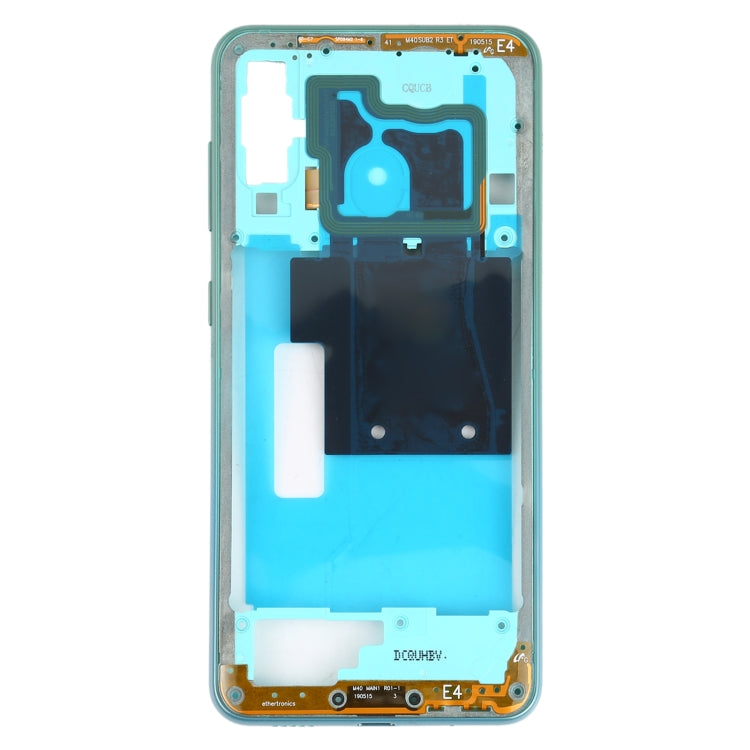 For Samsung Galaxy A60  Middle Frame Bezel Plate