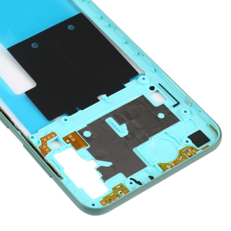 For Samsung Galaxy A60  Middle Frame Bezel Plate