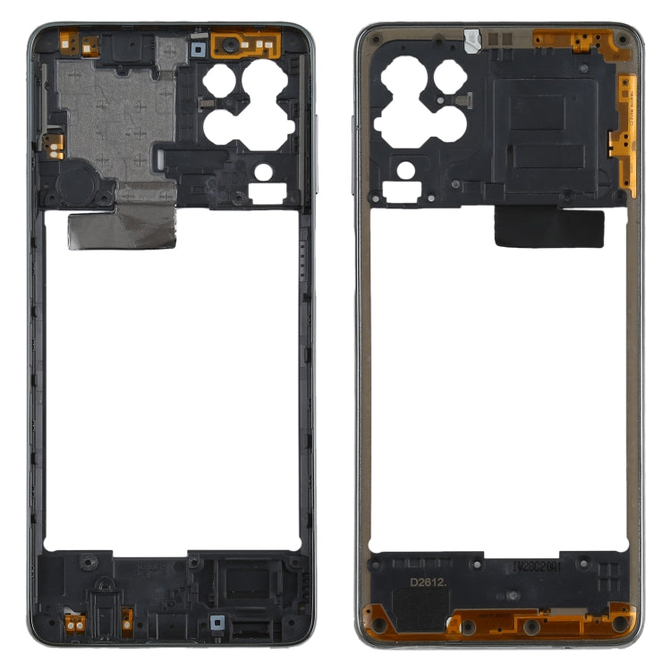 For Samsung Galaxy F62 Middle Frame Bezel Plate