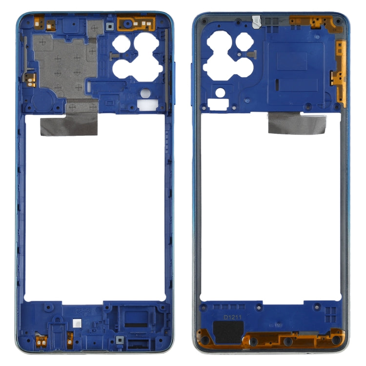 For Samsung Galaxy F62 Middle Frame Bezel Plate