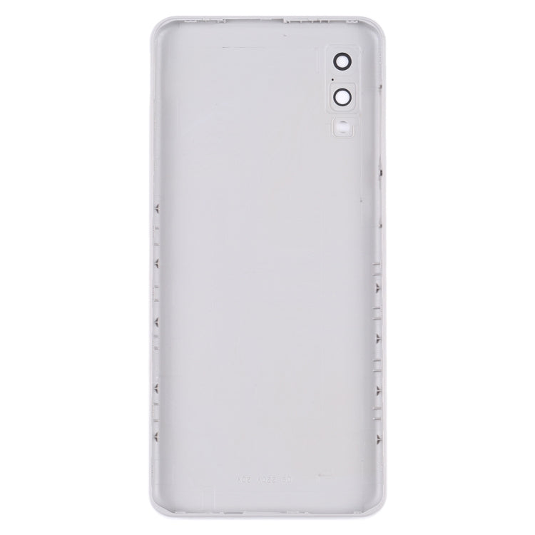 For Samsung Galaxy A02 Battery Back Cover with Camera Lens Cover