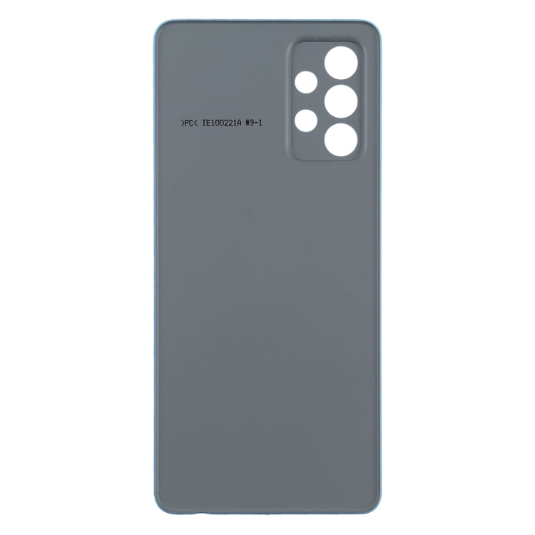 For Samsung Galaxy A72 5G Battery Back Cover