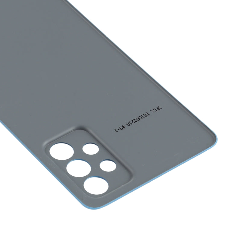 For Samsung Galaxy A72 5G Battery Back Cover