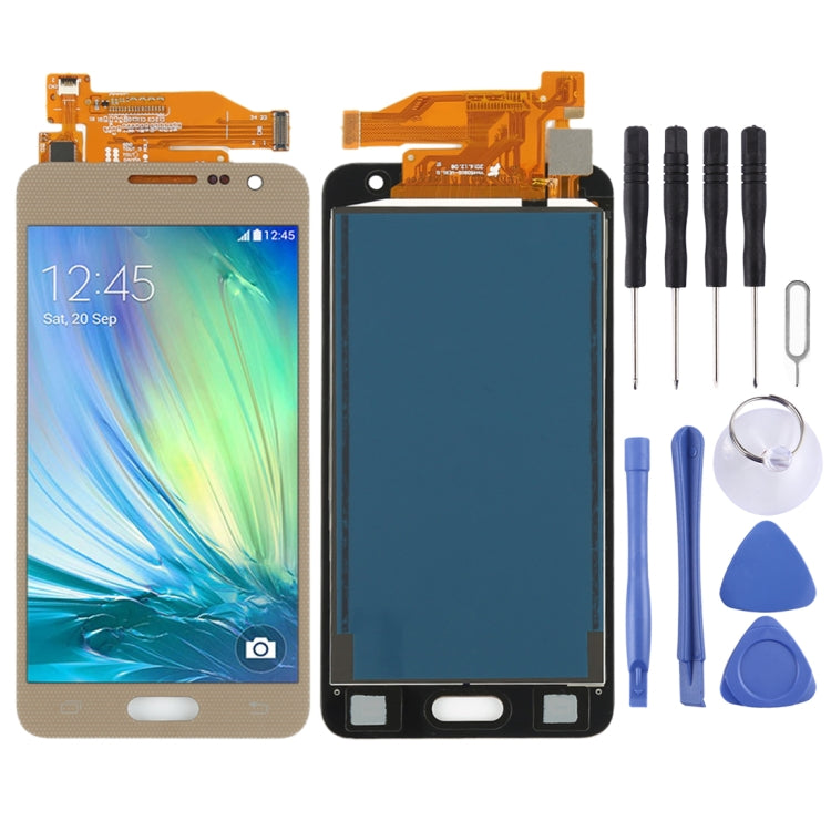 TFT LCD Screen for Galaxy A3, A300F, A300FU With Digitizer Full Assembly