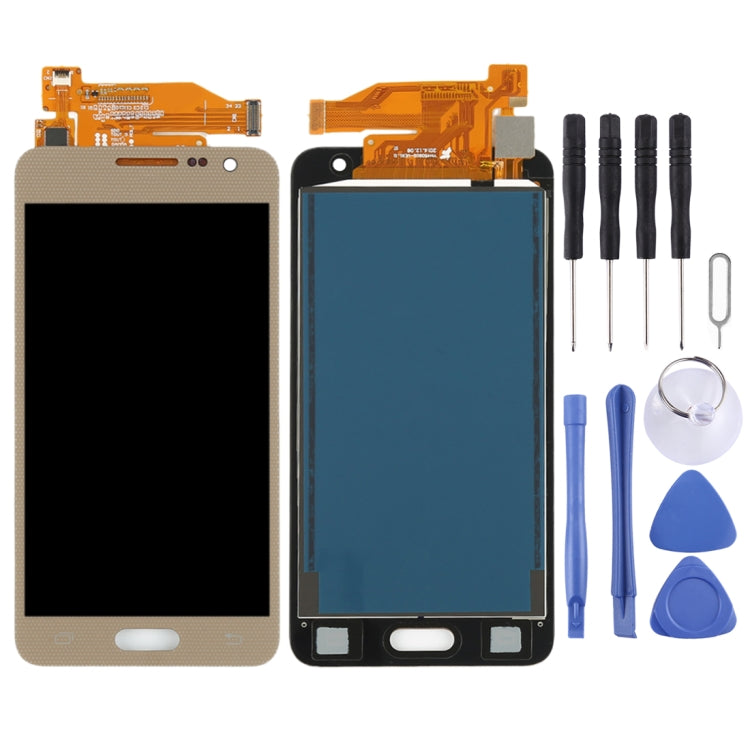 TFT LCD Screen for Galaxy A3, A300F, A300FU With Digitizer Full Assembly