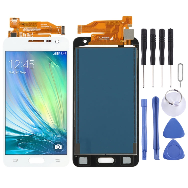 TFT LCD Screen for Galaxy A3, A300F, A300FU With Digitizer Full Assembly