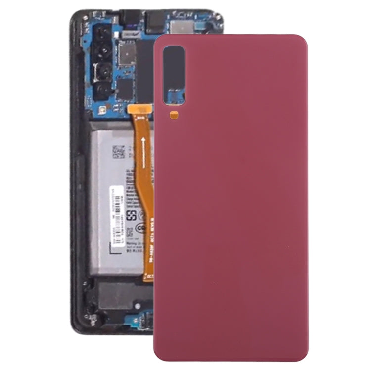 For Galaxy A7 (2018), A750F/DS, SM-A750G, SM-A750FN/DS Battery Back Cover