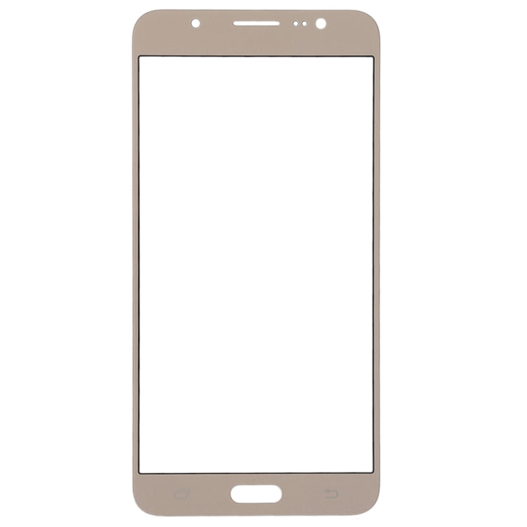 For Samsung Galaxy J7 (2016), J710F, J710FN, J710M/MN, J7108 10pcs Front Screen Outer Glass Lens