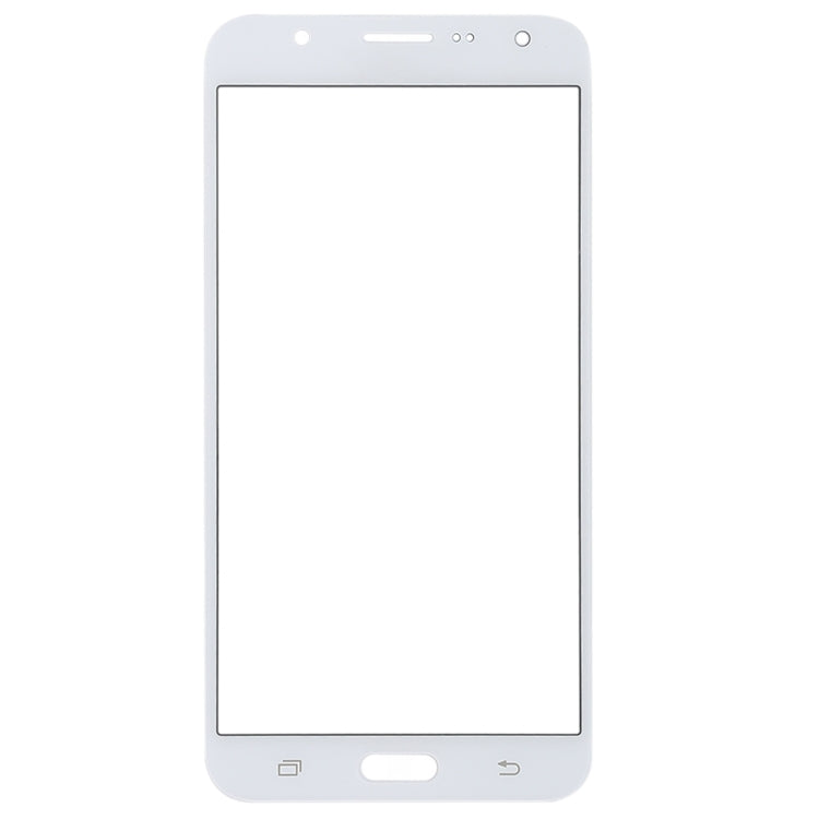 For Samsung Galaxy J7 (2016), J710F, J710FN, J710M/MN, J7108 10pcs Front Screen Outer Glass Lens