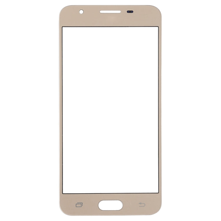 For Samsung Galaxy J5 Prime, On5 (2016), G570F/DS, G570Y 10pcs Front Screen Outer Glass Lens