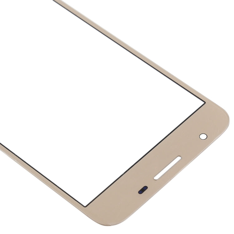 For Samsung Galaxy J5 Prime, On5 (2016), G570F/DS, G570Y 10pcs Front Screen Outer Glass Lens