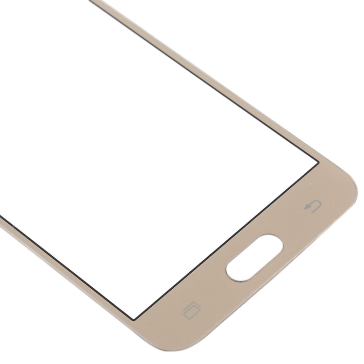 For Samsung Galaxy J5 Prime, On5 (2016), G570F/DS, G570Y 10pcs Front Screen Outer Glass Lens