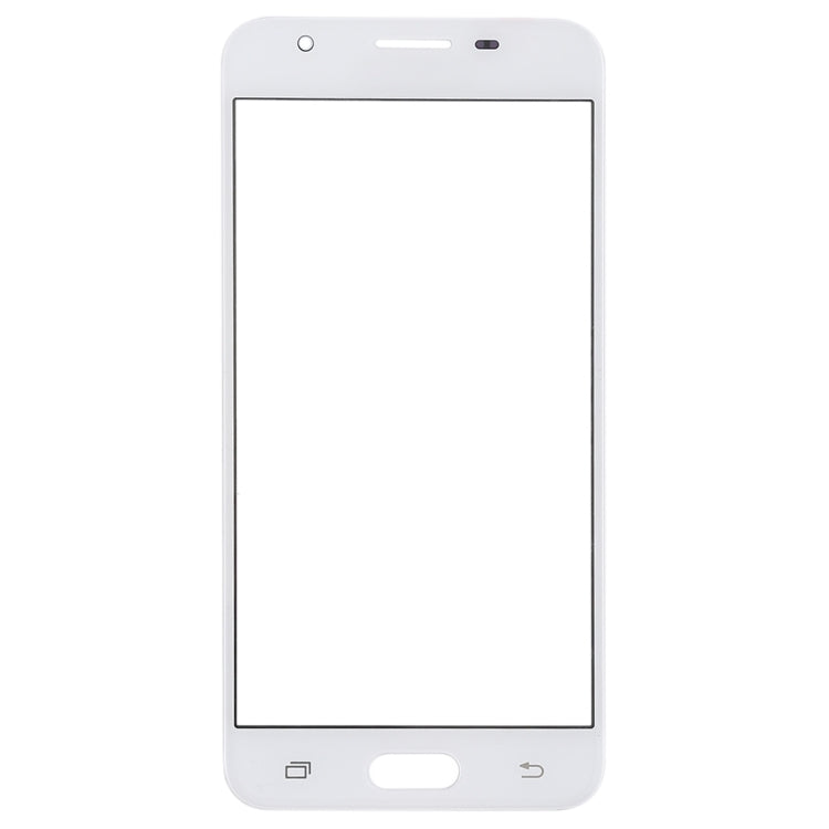For Samsung Galaxy J5 Prime, On5 (2016), G570F/DS, G570Y 10pcs Front Screen Outer Glass Lens