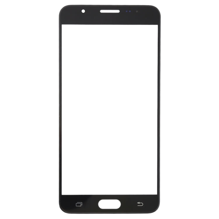 For Samsung Galaxy J7 Prime, On7 (2016), G610F, G610F/DS, G610F/DD, G610M, G610M/DS, G610Y/DS 10pcs Front Screen Outer Glass Lens
