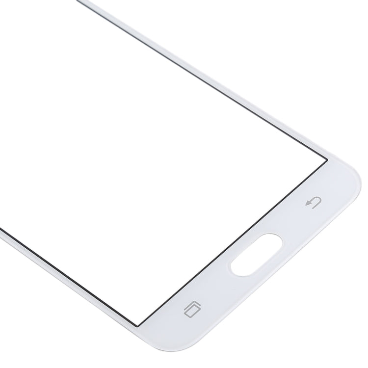 For Samsung Galaxy J7 Prime, On7 (2016), G610F, G610F/DS, G610F/DD, G610M, G610M/DS, G610Y/DS 10pcs Front Screen Outer Glass Lens