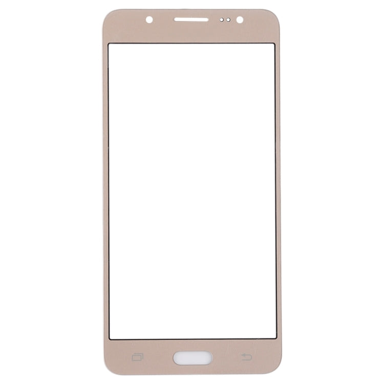 For Samsung Galaxy J5 (2016) / J510FN / J510F / J510G / J510Y / J510M 10pcs Front Screen Outer Glass Lens