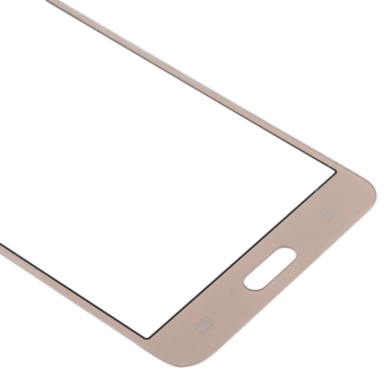For Samsung Galaxy J5 (2016) / J510FN / J510F / J510G / J510Y / J510M 10pcs Front Screen Outer Glass Lens