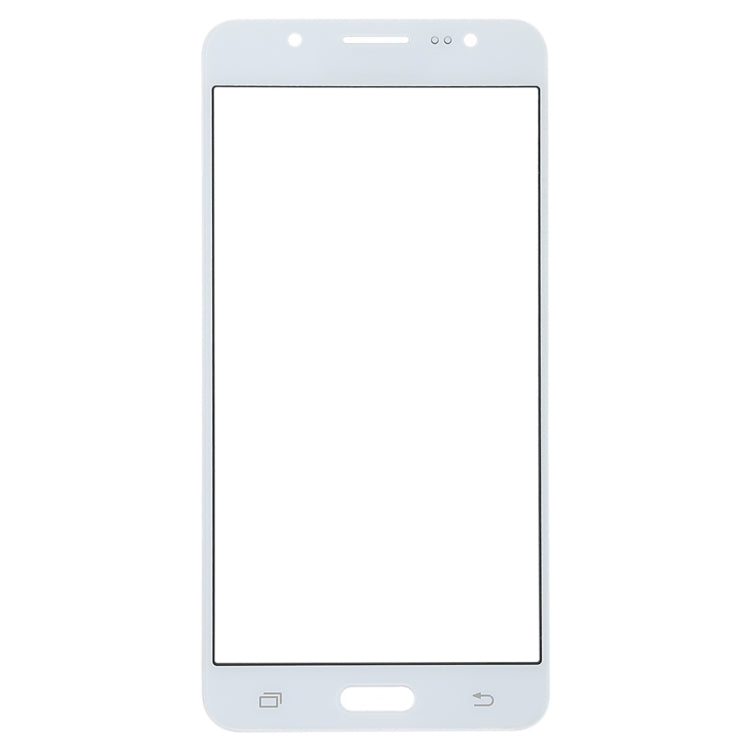 For Samsung Galaxy J5 (2016) / J510FN / J510F / J510G / J510Y / J510M 10pcs Front Screen Outer Glass Lens