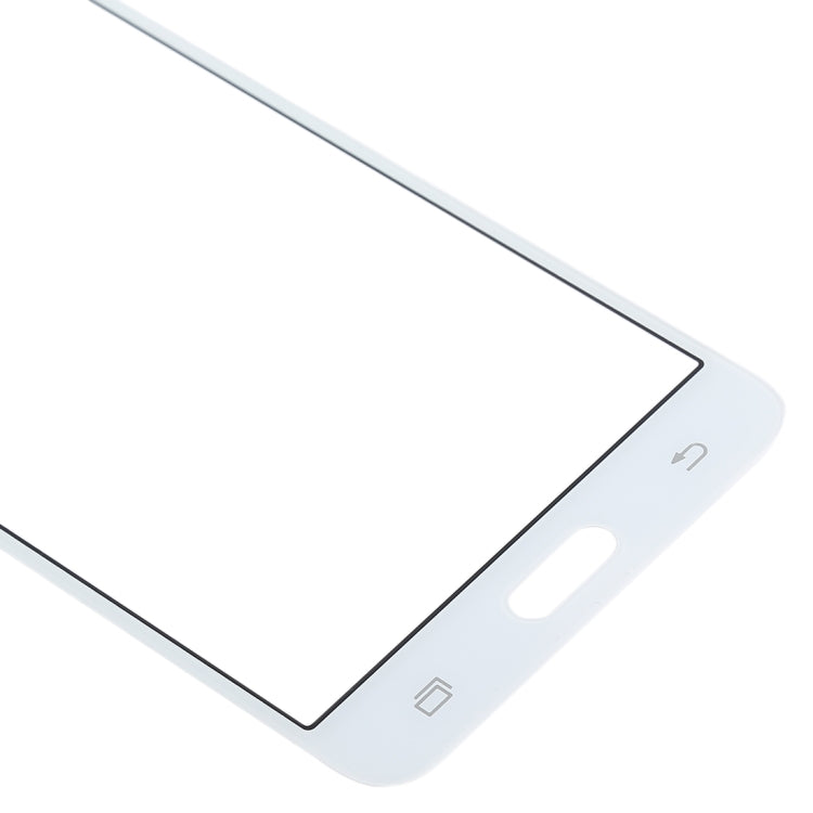 For Samsung Galaxy J5 (2016) / J510FN / J510F / J510G / J510Y / J510M 10pcs Front Screen Outer Glass Lens