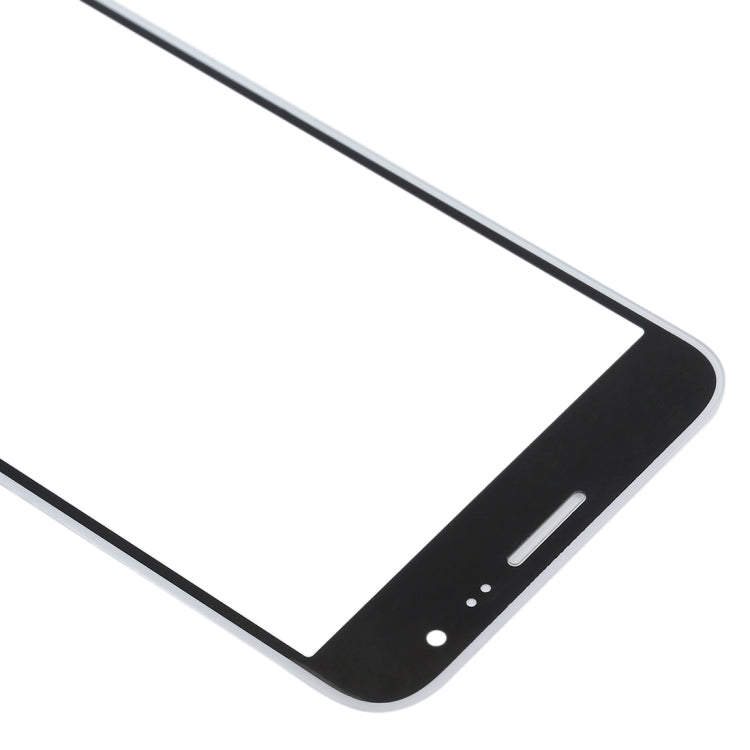 For Samsung Galaxy J3 (2016) / J320FN / J320F / J320G / J320M / J320A / J320V / J320P 10pcs Front Screen Outer Glass Lens