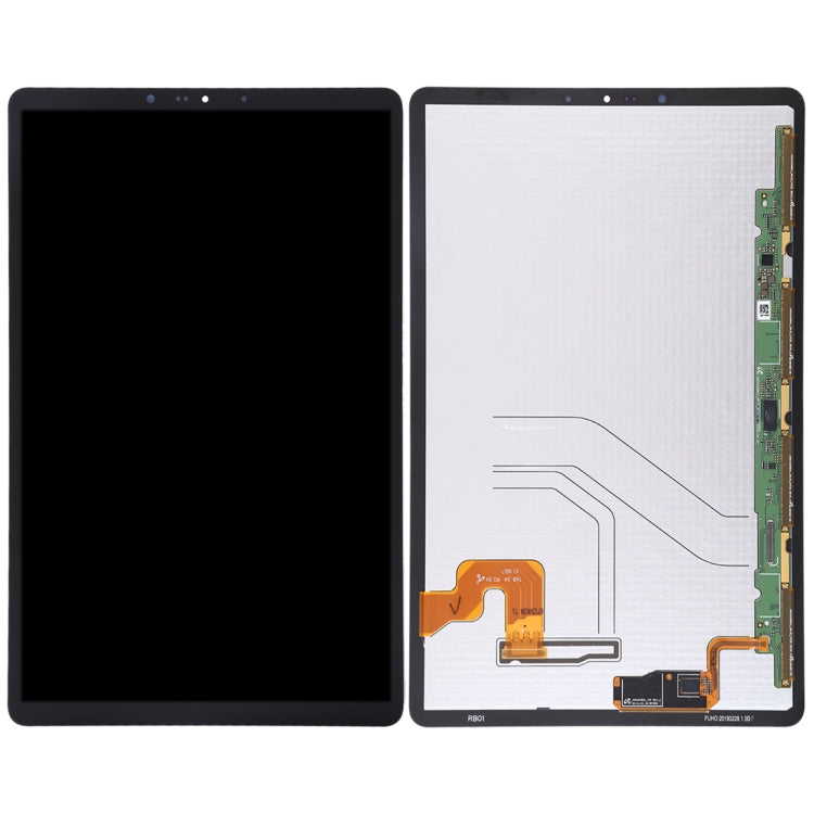 Original Super AMOLED LCD Screen for Galaxy Tab S4 10.5 SM-T835 LTE Version With Digitizer Full Assembly (Black)