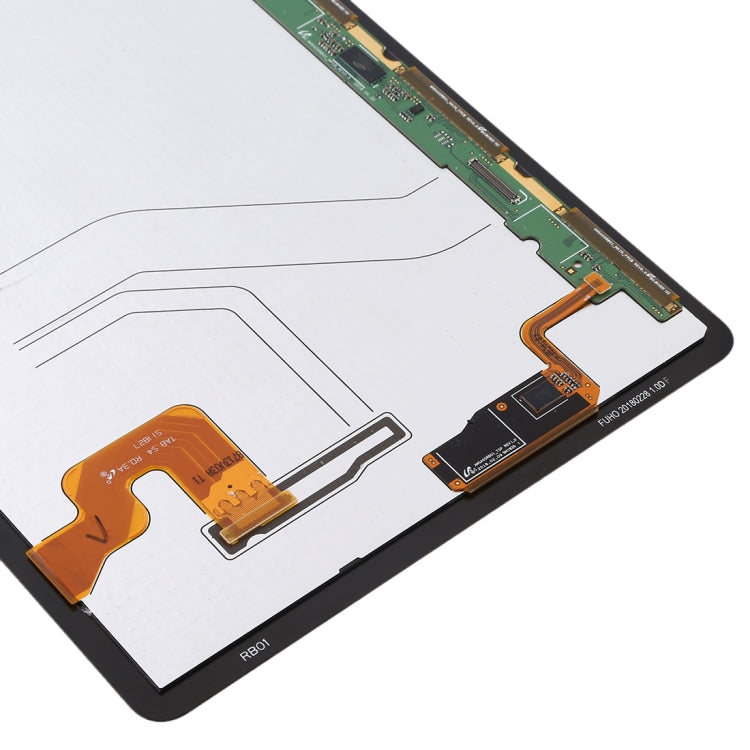 Original Super AMOLED LCD Screen for Galaxy Tab S4 10.5 SM-T835 LTE Version With Digitizer Full Assembly (Black)