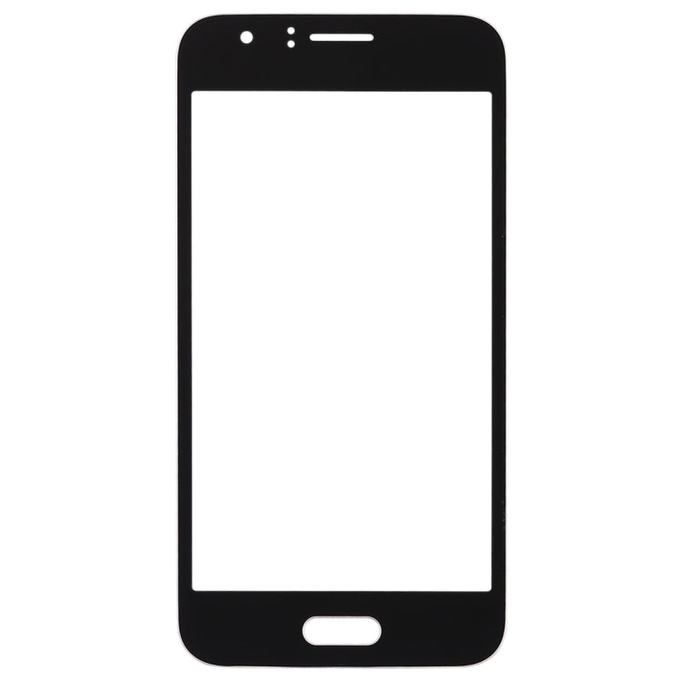 For Samsung Galaxy J1 (2016) / J120 10pcs Front Screen Outer Glass Lens