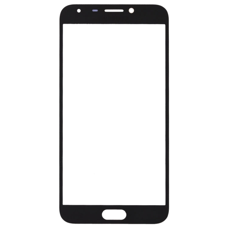 For Samsung Galaxy J4 (2018) 10pcs Front Screen Outer Glass Lens