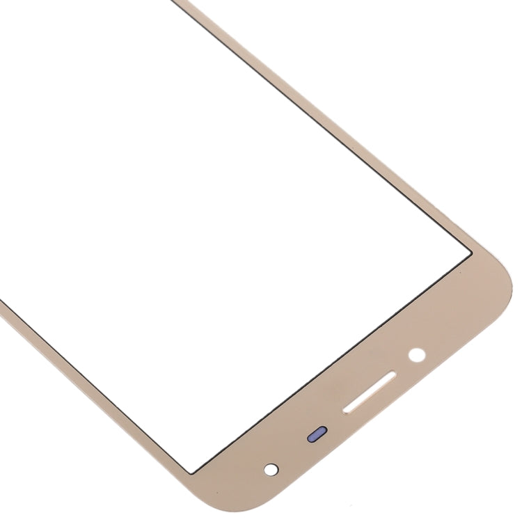 For Samsung Galaxy J4 (2018) 10pcs Front Screen Outer Glass Lens
