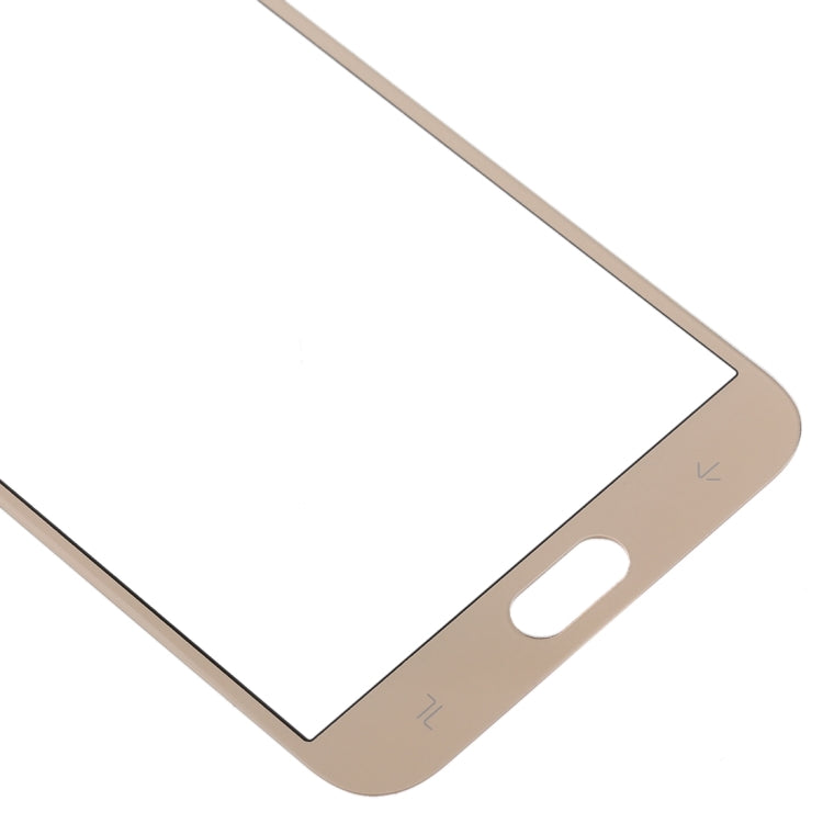 For Samsung Galaxy J4 (2018) 10pcs Front Screen Outer Glass Lens