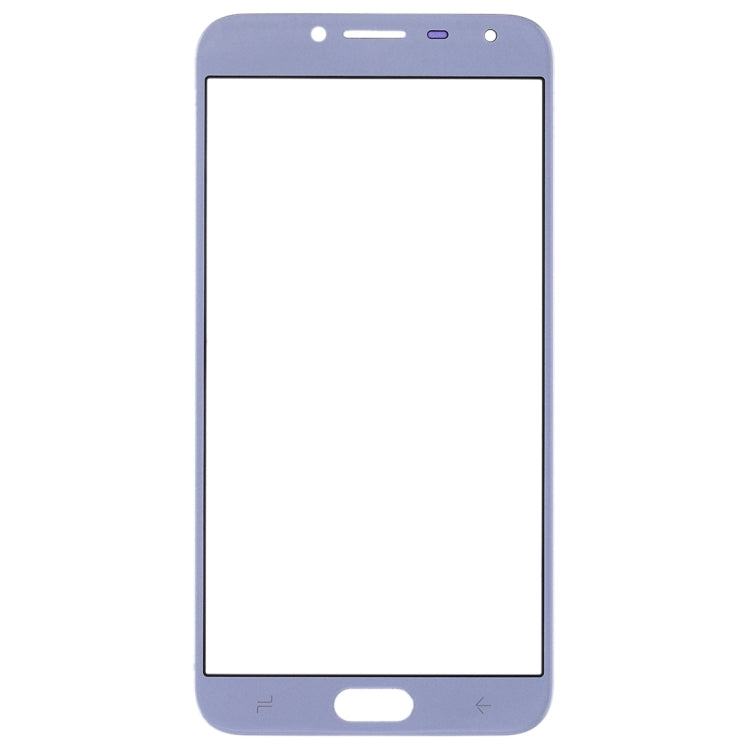 For Samsung Galaxy J4 (2018) 10pcs Front Screen Outer Glass Lens