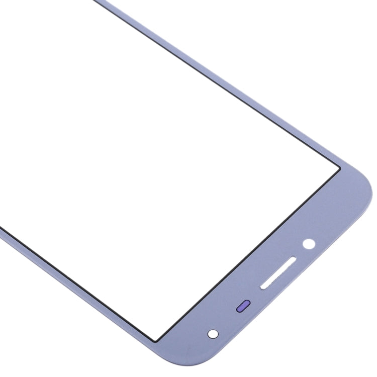 For Samsung Galaxy J4 (2018) 10pcs Front Screen Outer Glass Lens
