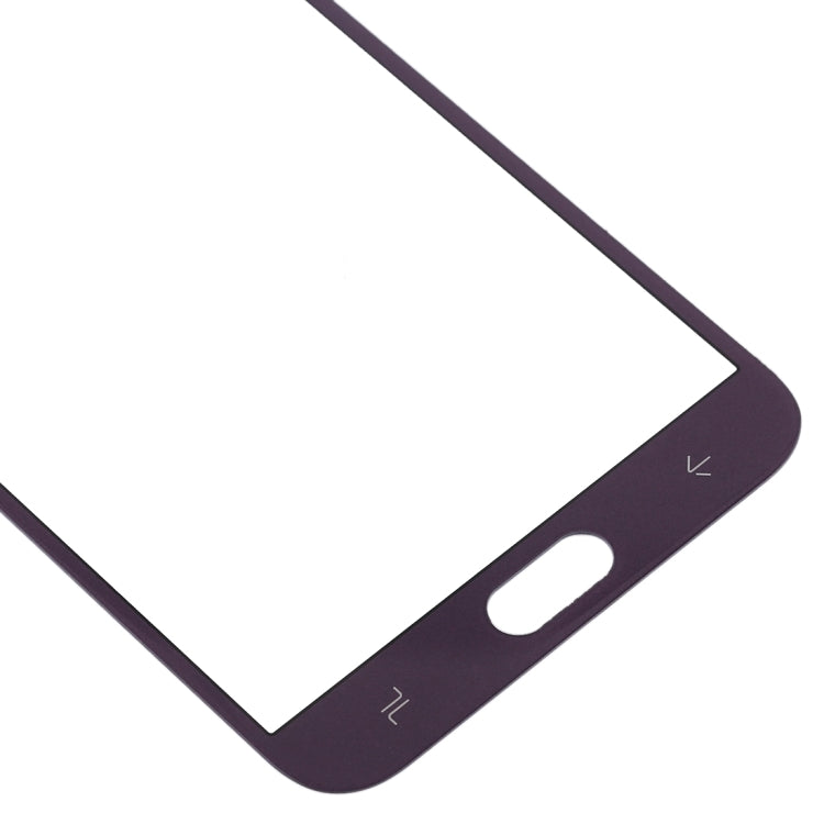 For Samsung Galaxy J4 (2018) 10pcs Front Screen Outer Glass Lens